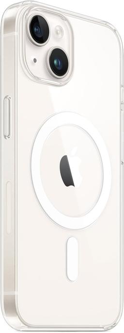Refurbished Apple Clear Phone Case with MagSafe for iPhone 14 - Reebelo Nederland