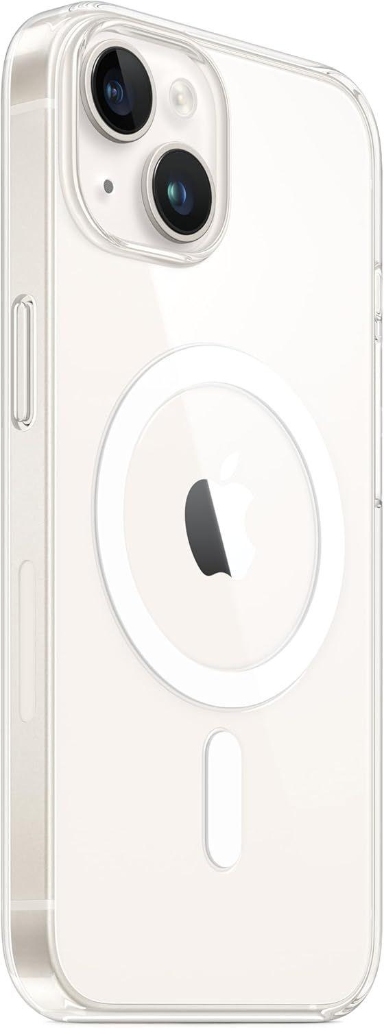Refurbished Apple Clear Phone Case with MagSafe for iPhone 14 - Reebelo Nederland