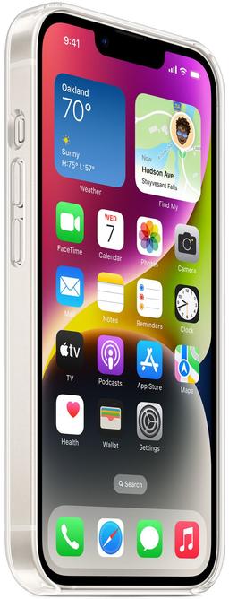 Refurbished Apple Clear Phone Case with MagSafe for iPhone 14 - Reebelo Nederland