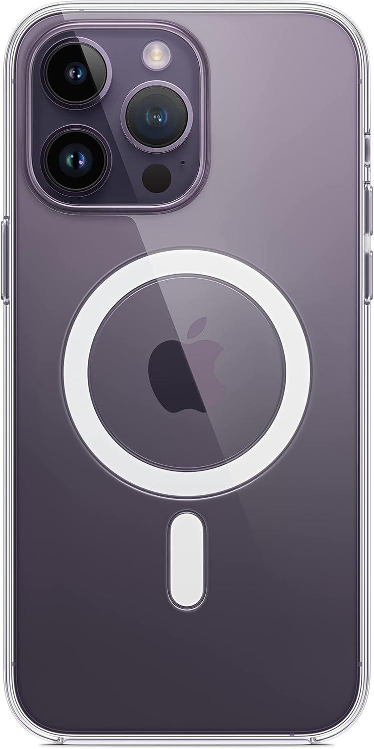 Refurbished Apple Clear Phone Case with MagSafe for iPhone 14 Pro - Reebelo Nederland