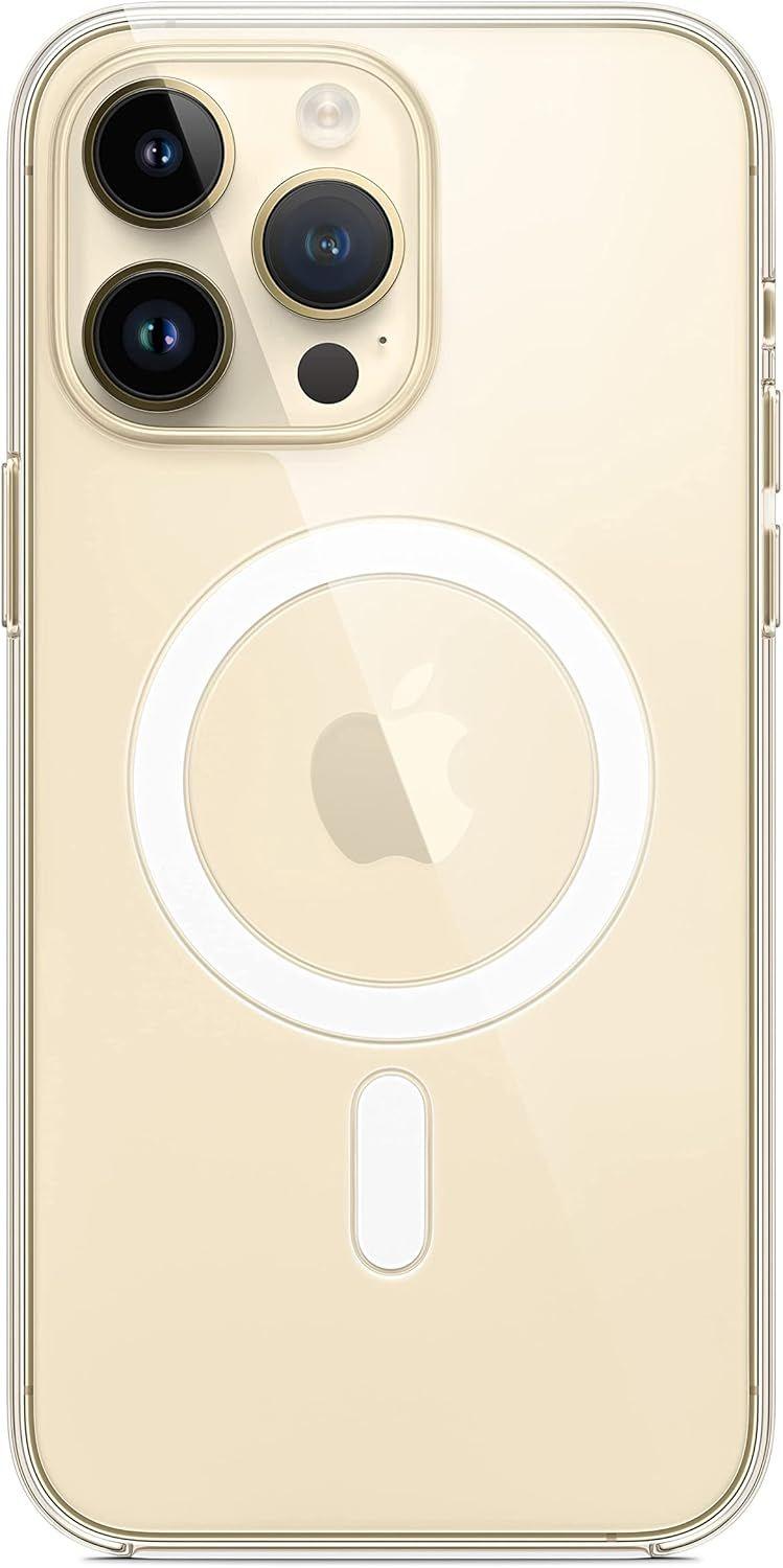Refurbished Apple Clear Phone Case with MagSafe for iPhone 14 Pro - Reebelo Nederland