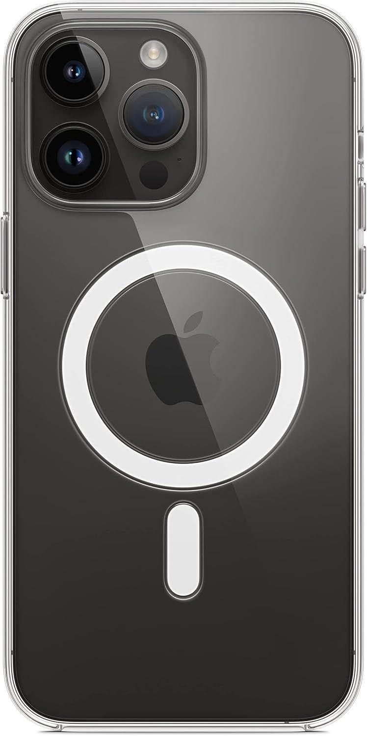 Refurbished Apple Clear Phone Case with MagSafe for iPhone 14 Pro - Reebelo Nederland
