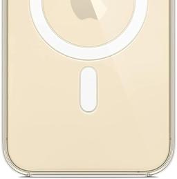 Refurbished Apple Clear Phone Case with MagSafe for iPhone 14 Pro - Reebelo Nederland