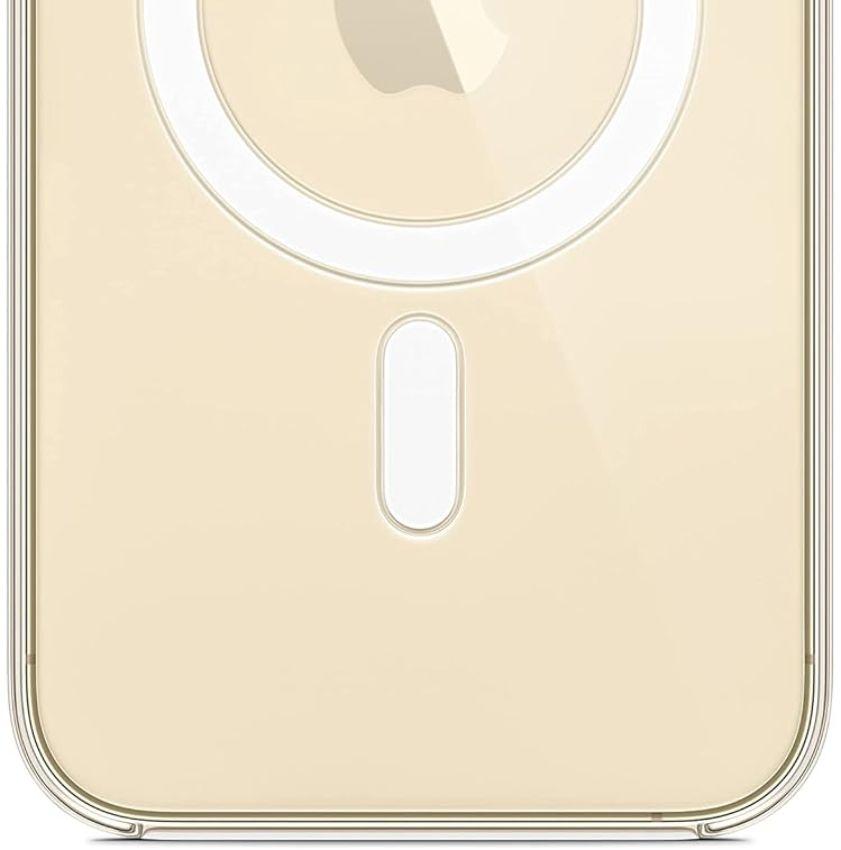 Refurbished Apple Clear Phone Case with MagSafe for iPhone 14 Pro - Reebelo Nederland