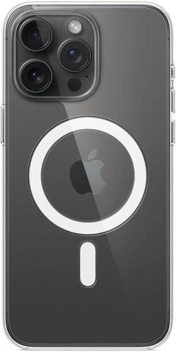 Refurbished Apple Clear Phone Case with MagSafe for iPhone 15 Pro - Reebelo Nederland