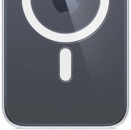 Refurbished Apple Clear Phone Case with MagSafe for iPhone 15 Pro - Reebelo Nederland