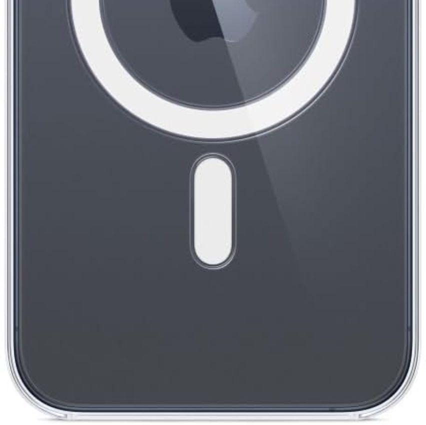 Refurbished Apple Clear Phone Case with MagSafe for iPhone 15 Pro - Reebelo Nederland