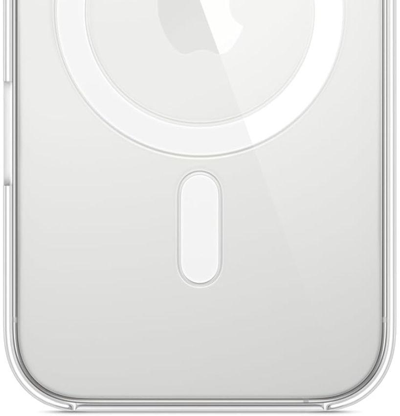 Refurbished Apple Clear Phone Case with Magsafe for iPhone 16 Pro - Reebelo Nederland