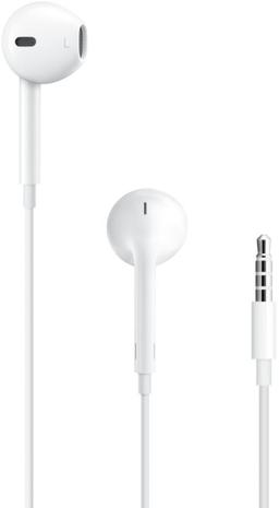 Refurbished Apple EarPods with 3.5mm Headphone Plug - Reebelo Nederland