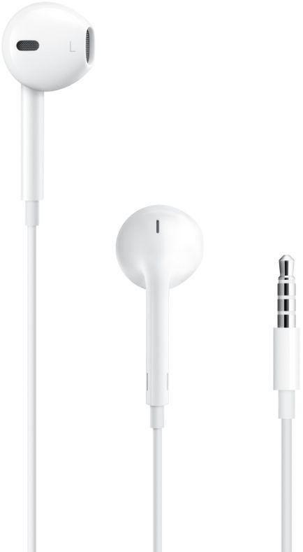 Refurbished Apple EarPods with 3.5mm Headphone Plug - Reebelo Nederland