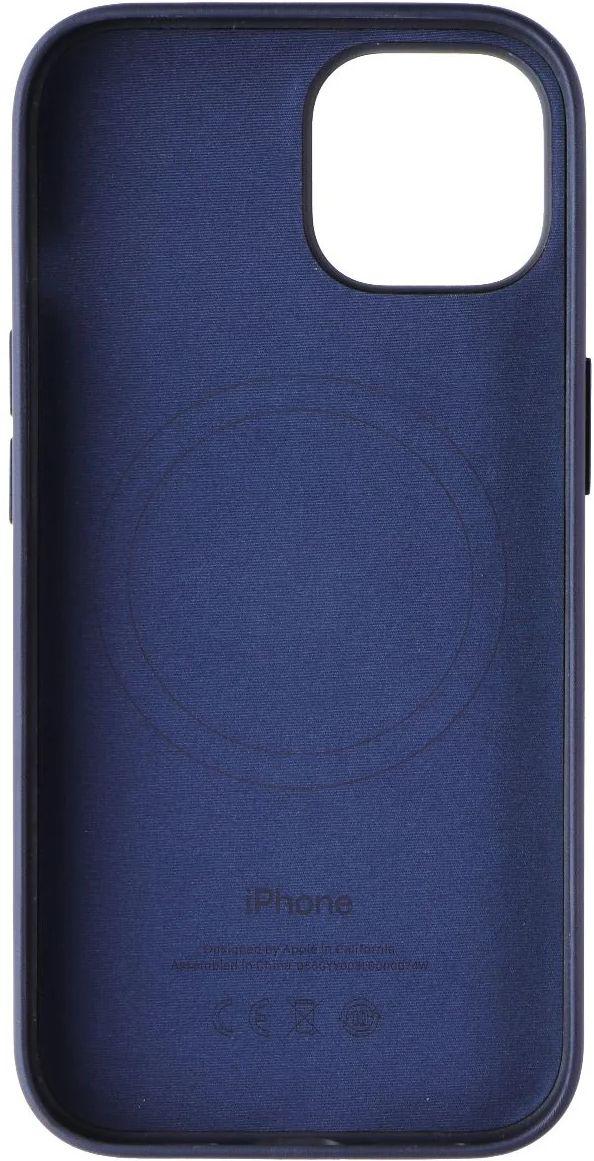 Refurbished Apple FineWoven Phone Case for MagSafe for iPhone 15 - Reebelo Nederland