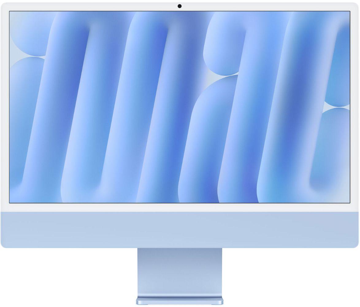 Refurbished Apple iMac 2024 (Two ports) 24" - Reebelo Nederland