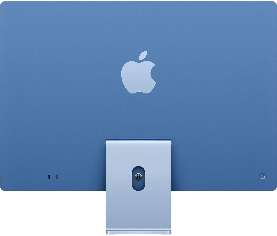 Refurbished Apple iMac 2024 (Two ports) 24" - Reebelo Nederland