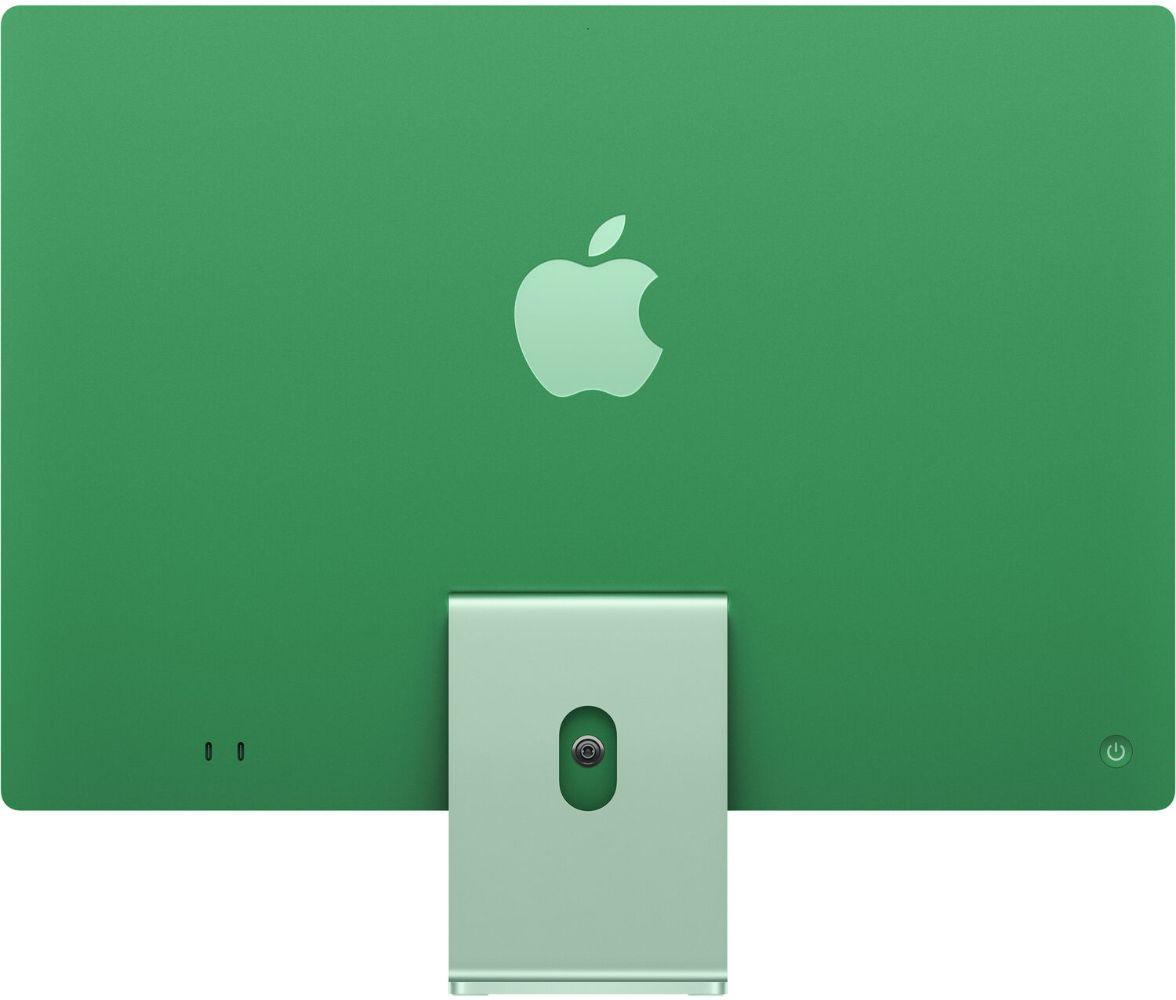 Refurbished Apple iMac 2024 (Two ports) 24" - Reebelo Nederland