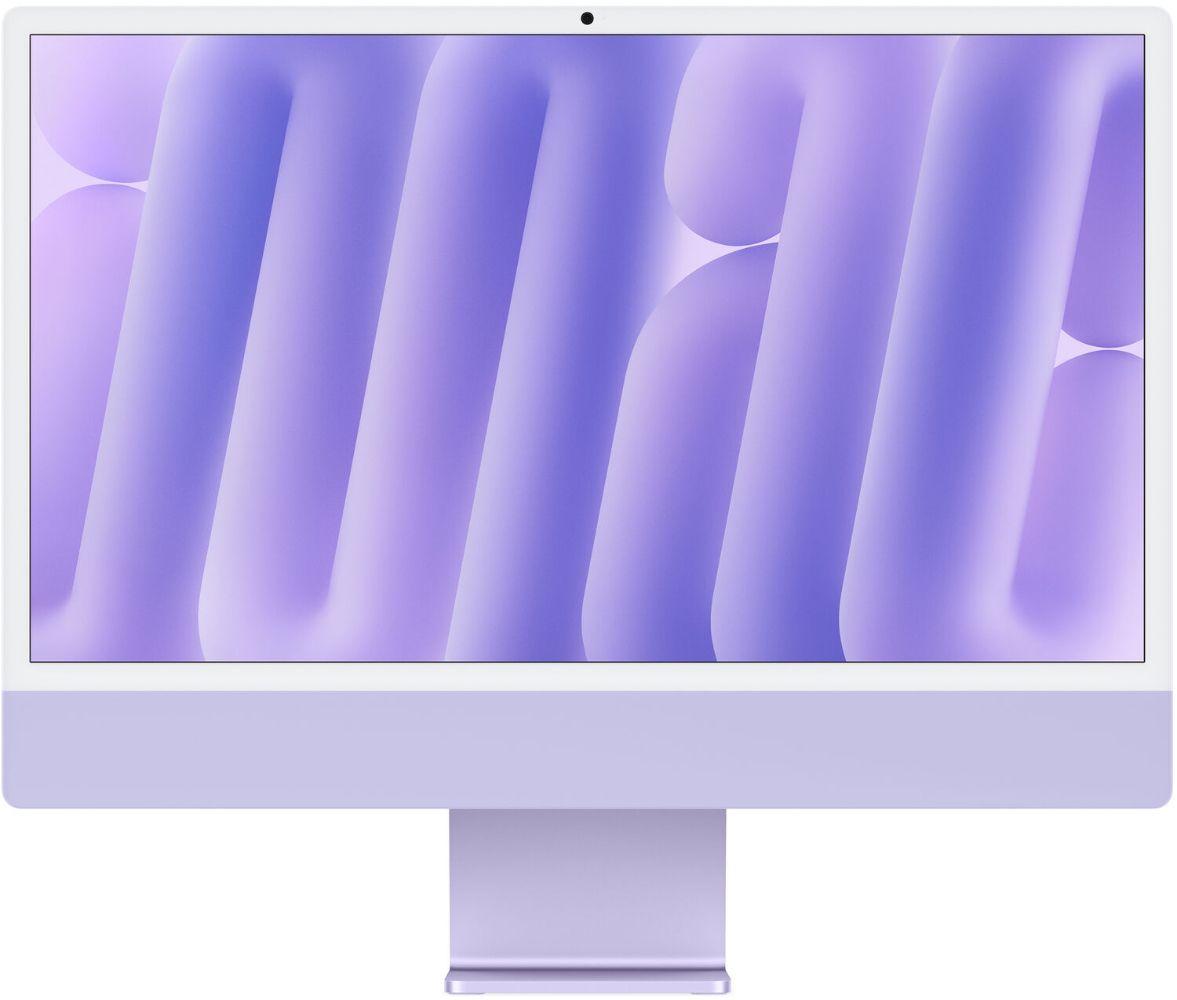 Refurbished Apple iMac 2024 (Two ports) 24" - Reebelo Nederland