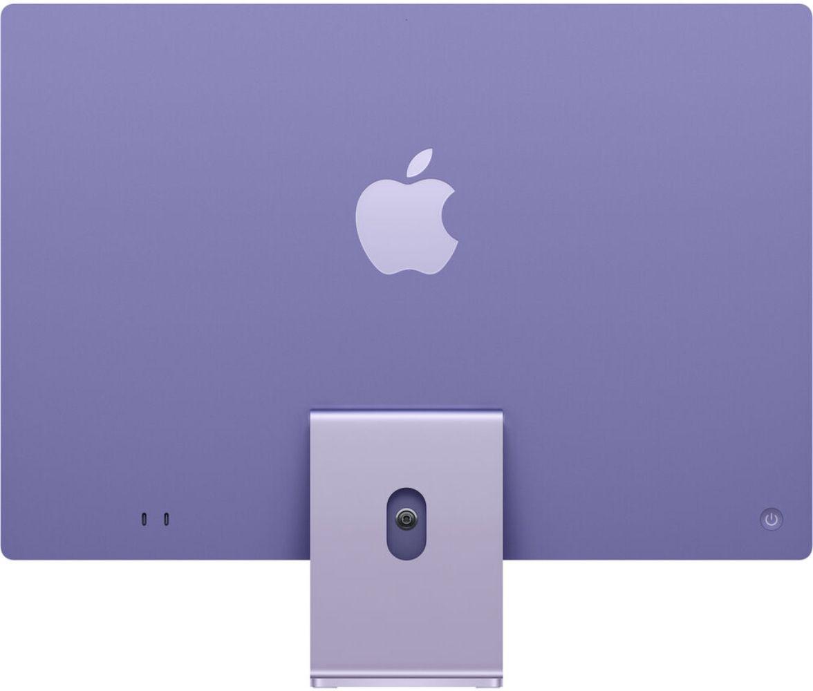 Refurbished Apple iMac 2024 (Two ports) 24" - Reebelo Nederland