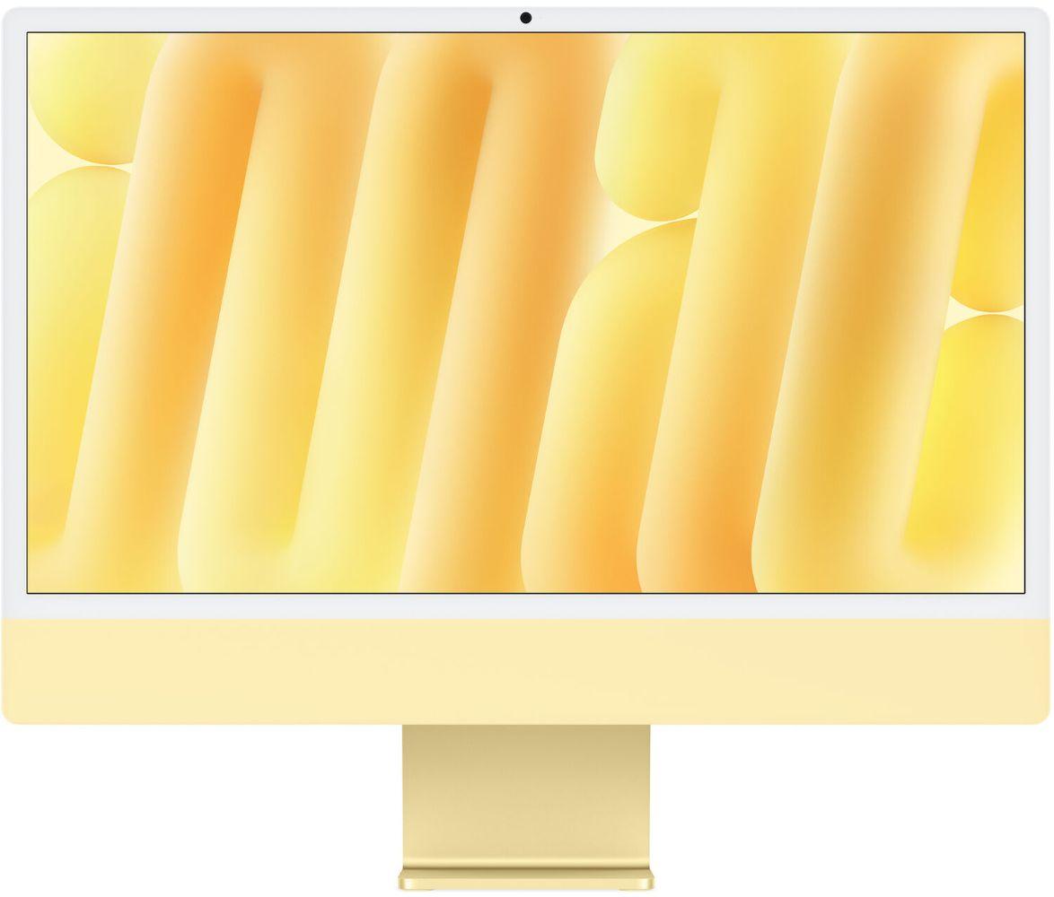 Refurbished Apple iMac 2024 (Two ports) 24" - Reebelo Nederland