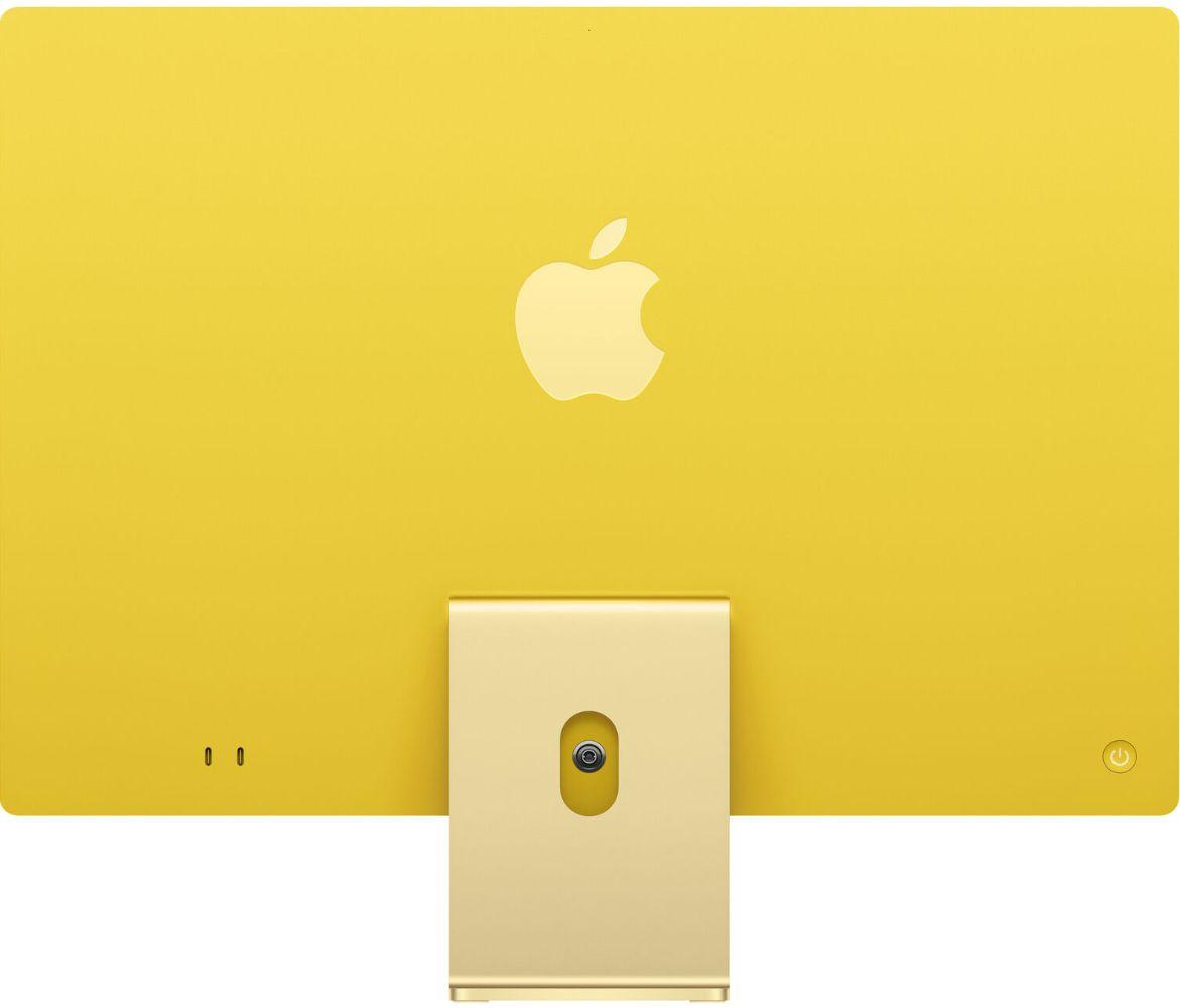 Refurbished Apple iMac 2024 (Two ports) 24" - Reebelo Nederland