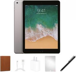 Refurbished iPad 6 (2018) with Cover BUNDLE SET - Reebelo Nederland