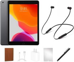 Refurbished iPad 7 (2019) Beats Flex BUNDLE SET - Reebelo Nederland