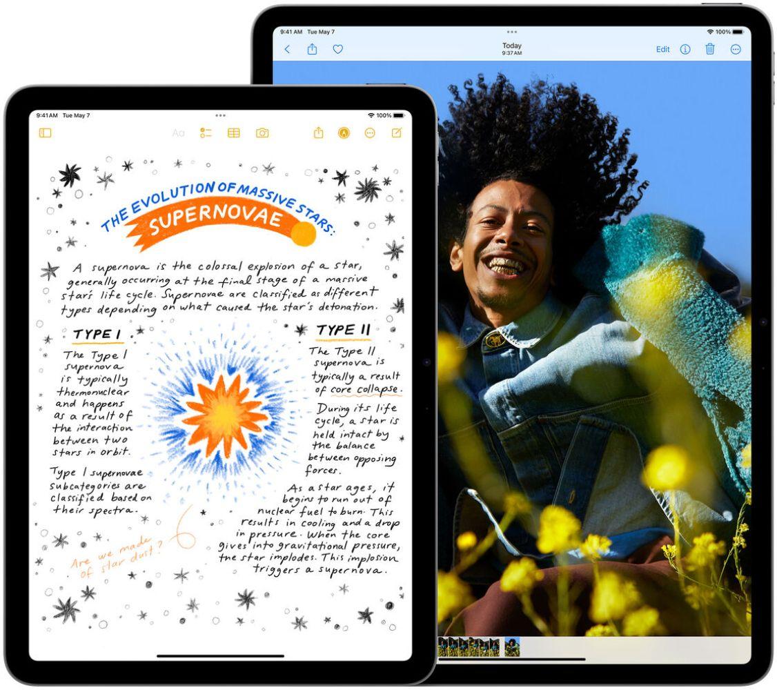 Refurbished iPad Air (2024) 6th Gen - Reebelo Nederland