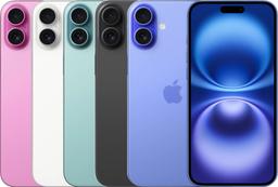 Refurbished iPhone 16 - Reebelo Nederland