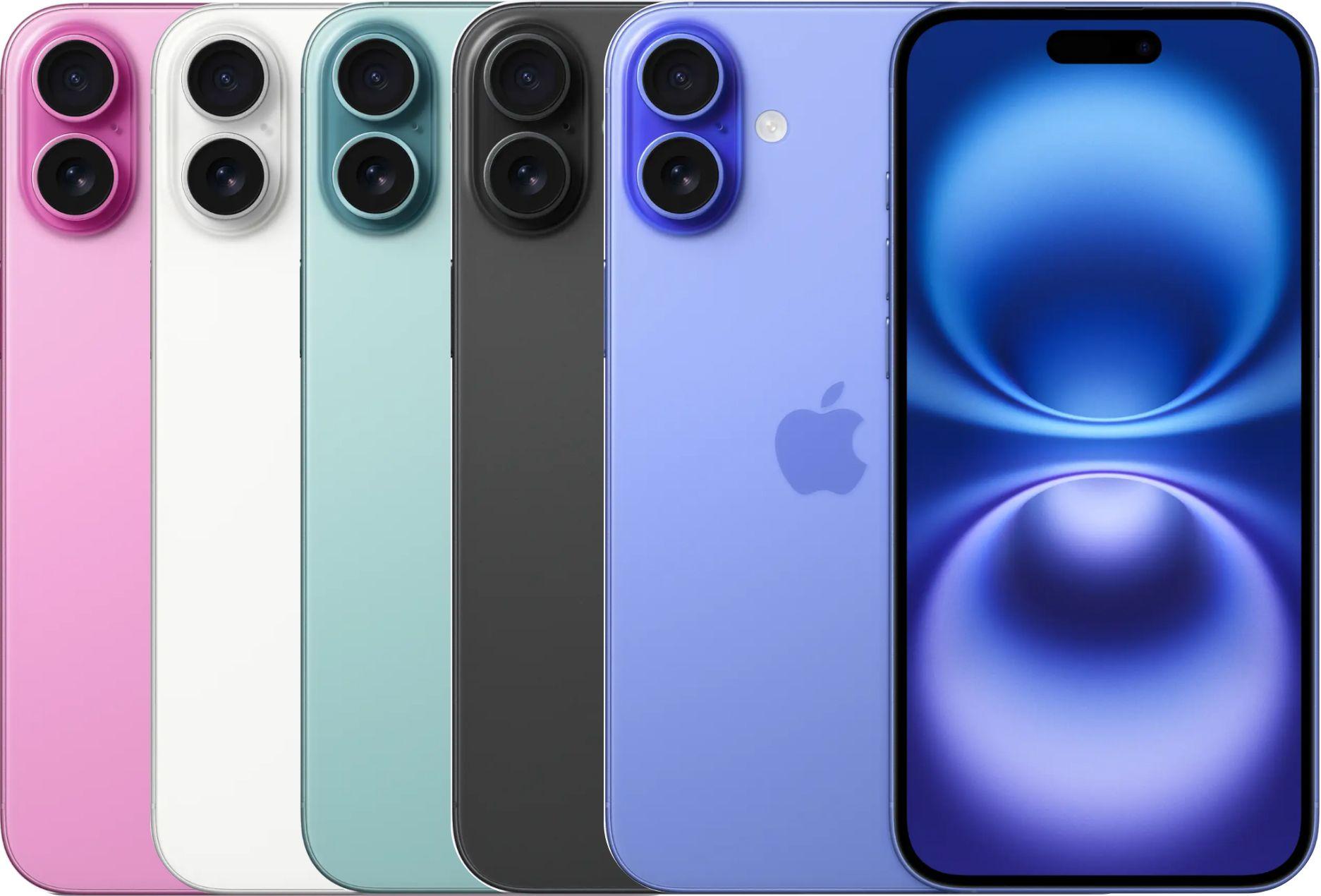 Refurbished iPhone 16 - Reebelo Nederland