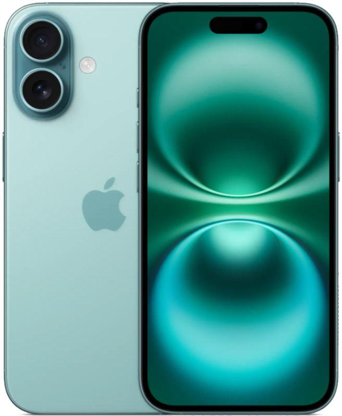 Refurbished iPhone 16 - Reebelo Nederland
