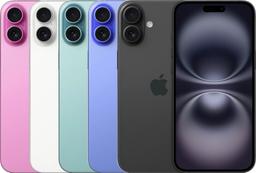 Refurbished iPhone 16 Plus - Reebelo Nederland