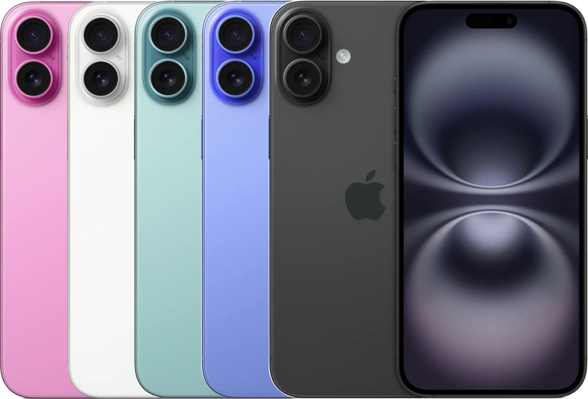 Refurbished iPhone 16 Plus - Reebelo Nederland