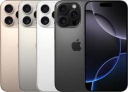 Refurbished iPhone 16 Pro - Reebelo Nederland