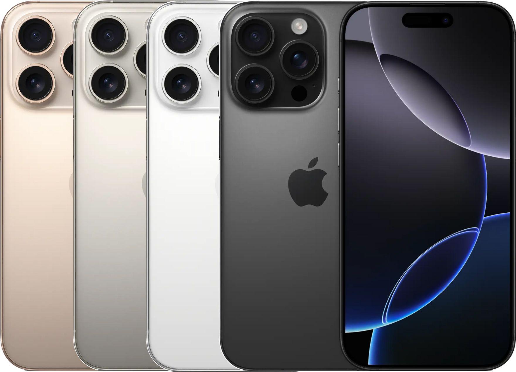 Refurbished iPhone 16 Pro - Reebelo Nederland