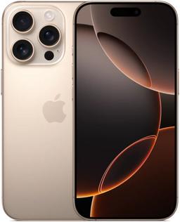 Refurbished iPhone 16 Pro - Reebelo Nederland