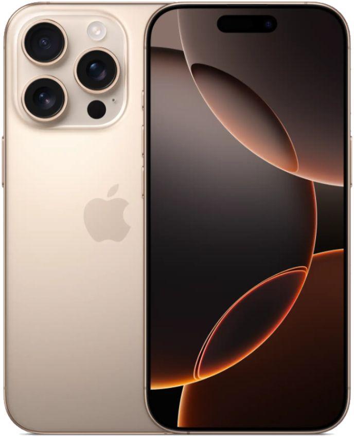 Refurbished iPhone 16 Pro - Reebelo Nederland