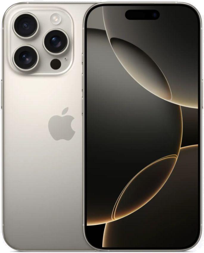 Refurbished iPhone 16 Pro - Reebelo Nederland