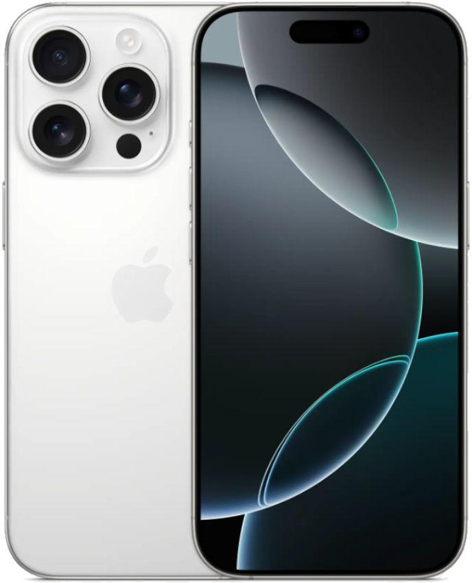 Refurbished iPhone 16 Pro - Reebelo Nederland