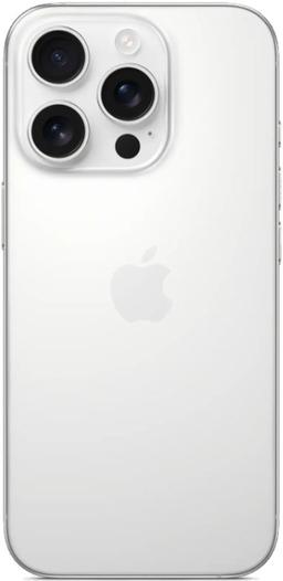 Refurbished iPhone 16 Pro - Reebelo Nederland