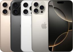 Refurbished iPhone 16 Pro Max - Reebelo Nederland
