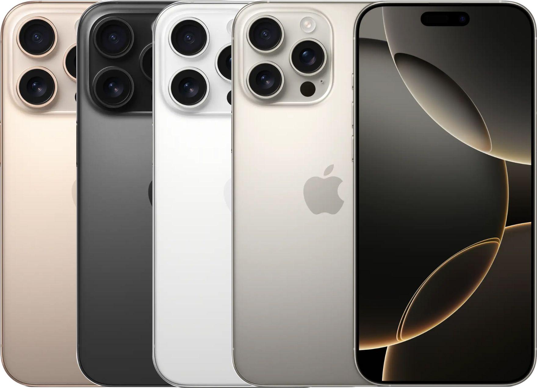 Refurbished iPhone 16 Pro Max - Reebelo Nederland