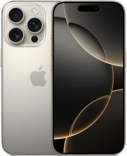 Refurbished iPhone 16 Pro Max - Reebelo Nederland