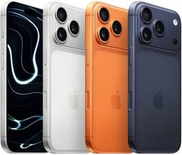 Refurbished iPhone 17 Pro Max - Reebelo Nederland