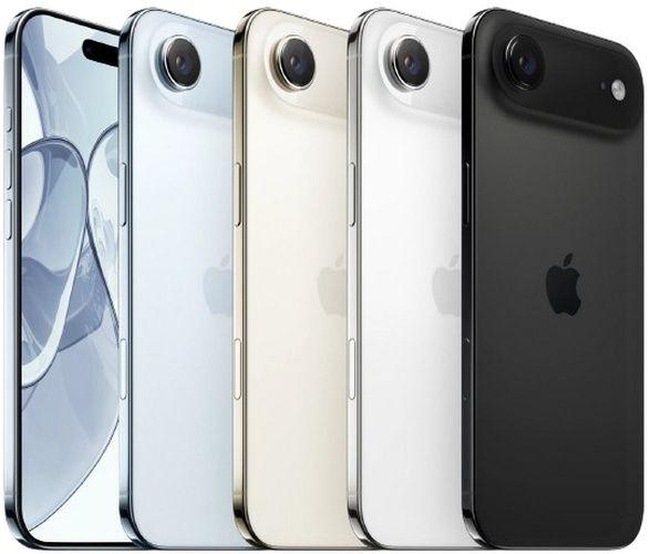 Refurbished iPhone Air - Reebelo Nederland