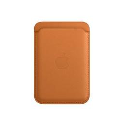 Refurbished Apple iPhone Leather Wallet with MagSafe - Reebelo Nederland