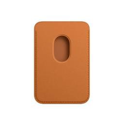 Refurbished Apple iPhone Leather Wallet with MagSafe - Reebelo Nederland