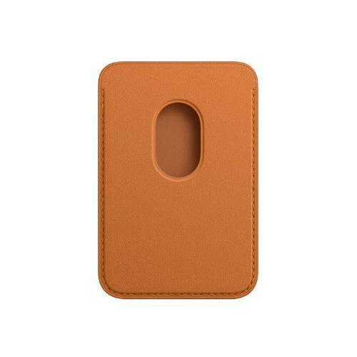 Refurbished Apple iPhone Leather Wallet with MagSafe - Reebelo Nederland