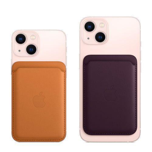 Refurbished Apple iPhone Leather Wallet with MagSafe - Reebelo Nederland