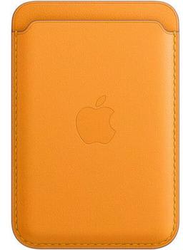 Refurbished Apple iPhone Leather Wallet with MagSafe - Reebelo Nederland