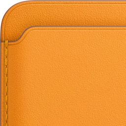 Refurbished Apple iPhone Leather Wallet with MagSafe - Reebelo Nederland