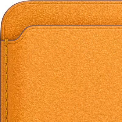 Refurbished Apple iPhone Leather Wallet with MagSafe - Reebelo Nederland