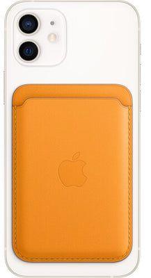 Refurbished Apple iPhone Leather Wallet with MagSafe - Reebelo Nederland
